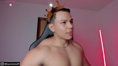 Snapshot of roy__constance chatting on 11-05-25, 03:50 Roy Constance online show from 11-05-25, 03:50