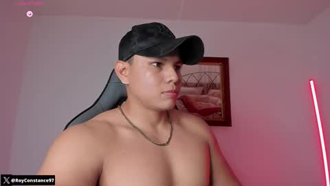 Snapshot of roy__constance chatting on 11-14-25, 03:38 Roy Constance online show from 11-14-25, 03:38