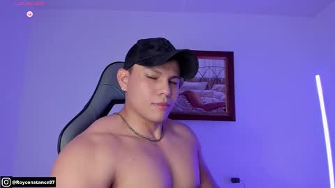 Snapshot of roy__constance chatting on 11-15-25, 04:21 Roy Constance online show from 11-15-25, 04:21