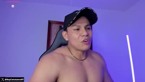 Snapshot of roy__constance chatting on 11-16-25, 06:41 Roy Constance online show from 11-16-25, 06:41