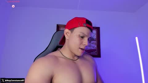 Snapshot of roy__constance chatting on 11-19-25, 04:34 Roy Constance online show from 11-19-25, 04:34
