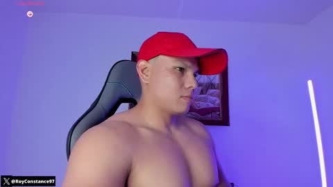 Snapshot of roy__constance chatting on 11-28-25, 03:53 Roy Constance online show from 11-28-25, 03:53