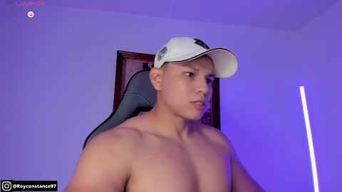 Roy Constance online show from 12-02-25, 04:29