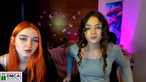 Im Rozmary nice to meet you 3 online show from 01-03-25, 11:03