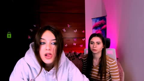 Im Rozmary nice to meet you 3 online show from 01-21-25, 01:43