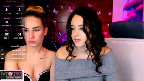 Im Rozmary nice to meet you 3 online show from 01-24-25, 02:41