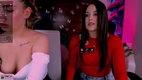 Im Rozmary nice to meet you 3 online show from 02-07-25, 04:56