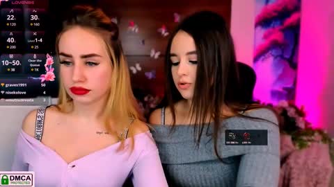 Im Rozmary nice to meet you 3 online show from 02-13-25, 01:26