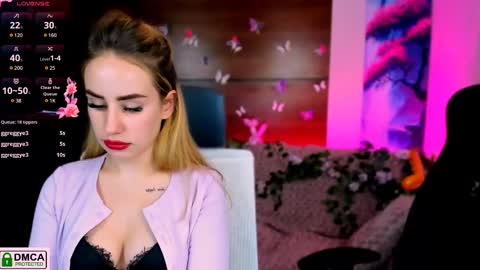 Im Rozmary nice to meet you 3 online show from 02-13-25, 04:28