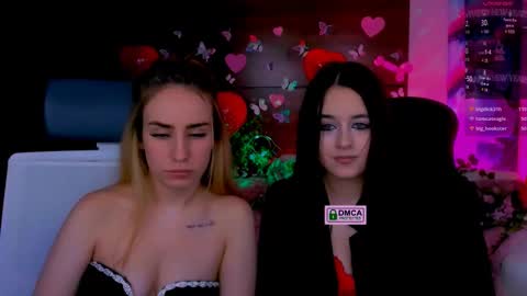 Im Rozmary nice to meet you 3 online show from 02-16-25, 04:32