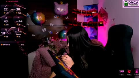 Im Rozmary nice to meet you 3 online show from 02-24-25, 06:15