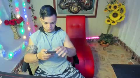 rrmodelsstars online show from 01-31-25, 03:41