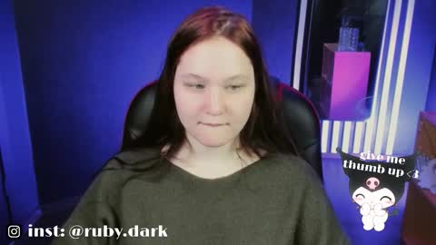 goth girl ruby 3 online show from 10-01-25, 06:08