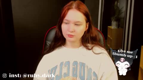 goth girl ruby 3 online show from 10-08-25, 06:00
