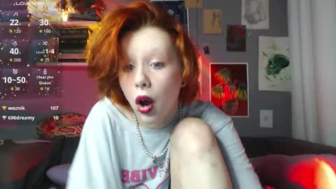 Rubi online show from 12-04-25, 06:38