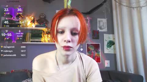 Rubi online show from 12-14-25, 06:45