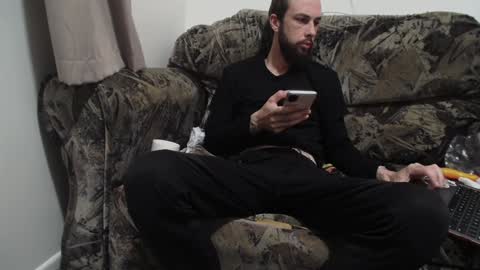 RubitRicky online show from 01-28-25, 04:30