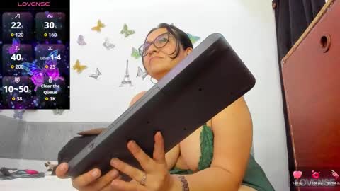 Ruby online show from 01-08-26, 08:22