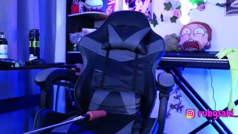 rubysaki online show from 12-03-25, 12:47