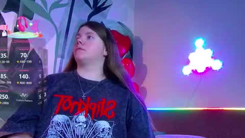 Ruby online show from 03-04-26, 01:11