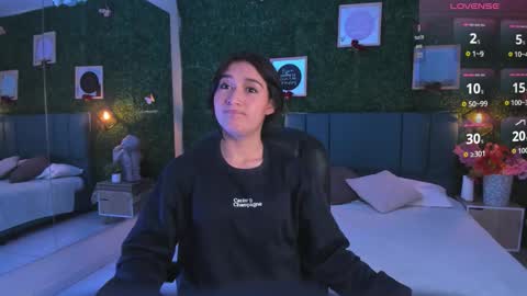 Ruby online show from 10-21-25, 03:51