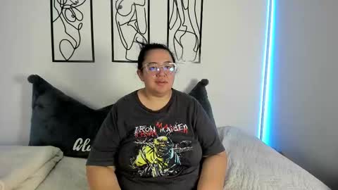 I am  Ruby online show from 12-20-25, 07:10