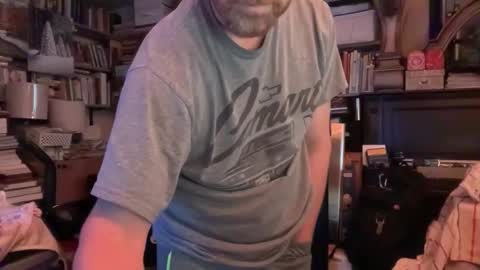 ruckusdragoon online show from 11-20-25, 08:19