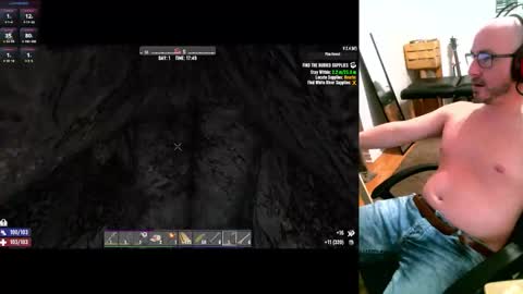 ruinedsolo online show from 11-06-25, 02:01