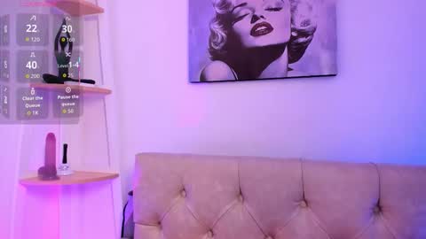 Snapshot of rumi666 chatting on 01-17-26, 11:37 Rumi online show from 01-17-26, 11:37