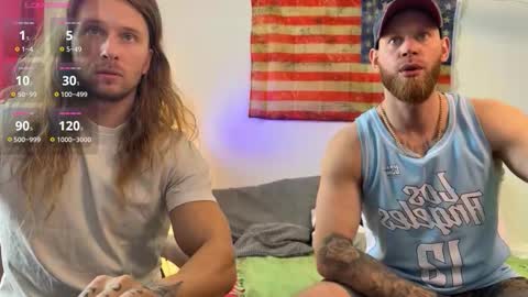 Snapshot of rusbigpaul chatting on 10-31-25, 09:54 Paul online show from 10-31-25, 09:54