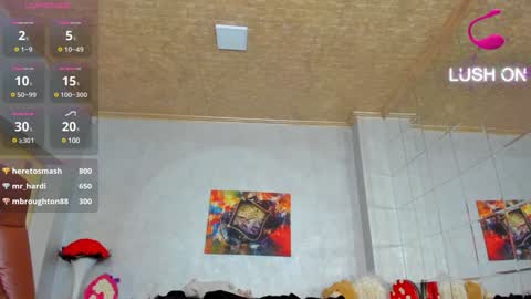 Ava online show from 01-31-25, 09:48