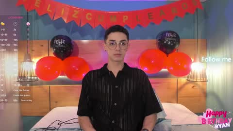 RYAN online show from 10-08-25, 10:29