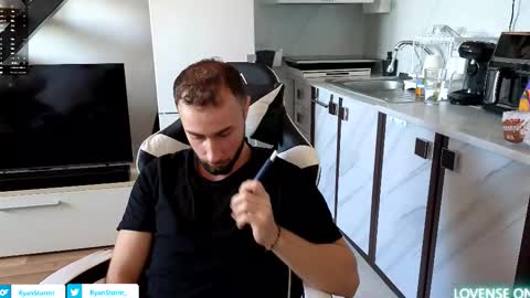 ryanstorm1 online show from 10-16-25, 09:10