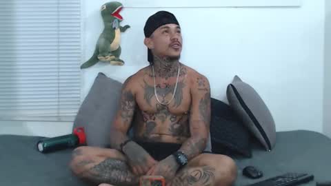 ryder_hotskin online show from 02-12-26, 08:09