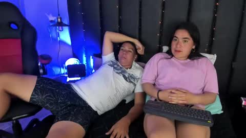 Ryder and Violet online show from 01-15-25, 11:51