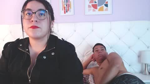 Ryder and Violet online show from 02-11-25, 12:38