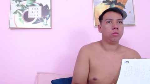 Ryder and Violet online show from 02-20-25, 05:12