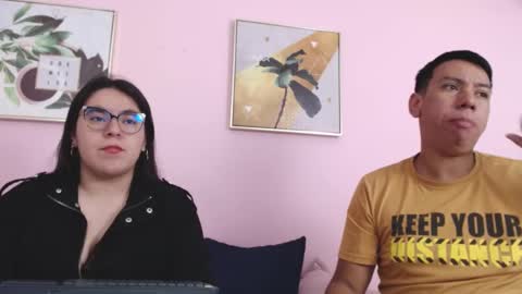 Ryder and Violet online show from 02-23-25, 05:12