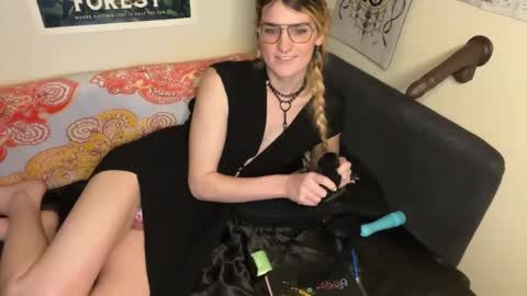 Ryn Michele online show from 02-16-25, 12:52