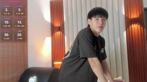 Snapshot of ryo_kush chatting on 10-17-25, 03:31 Ryo Kush online show from 10-17-25, 03:31