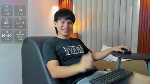 Snapshot of ryo_kush chatting on 10-24-25, 03:58 Ryo Kush online show from 10-24-25, 03:58