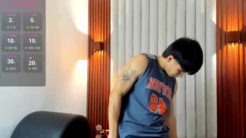 Snapshot of ryo_kush chatting on 11-19-25, 03:39 Ryo Kush online show from 11-19-25, 03:39