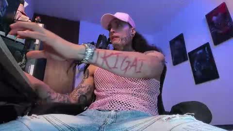 leopmonk help me reach 100 thumbs up online show from 11-10-25, 03:55