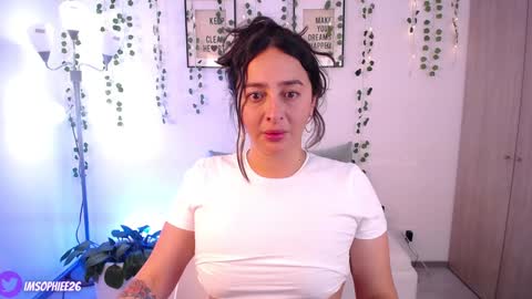 Sofia  Independent Model online show from 01-22-25, 07:25