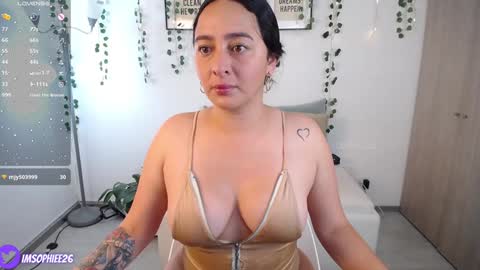 Sofia  Independent Model online show from 02-01-25, 01:23