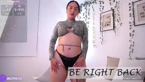 Sofia  Independent Model online show from 09-18-25, 12:34