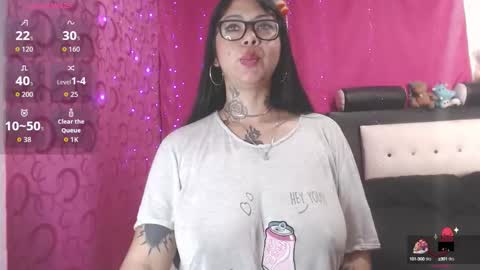 saalomee 1 online show from 10-12-25, 07:46