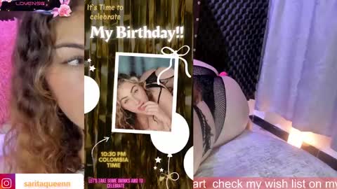 Snapshot of saara__queen chatting on 02-27-25, 03:47 saara__queen online show from 02-27-25, 03:47