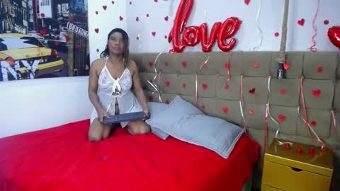SabbyLovee online show from 02-18-25, 08:03