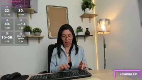 sabinadeluxe_cg online show from 10-16-25, 03:02